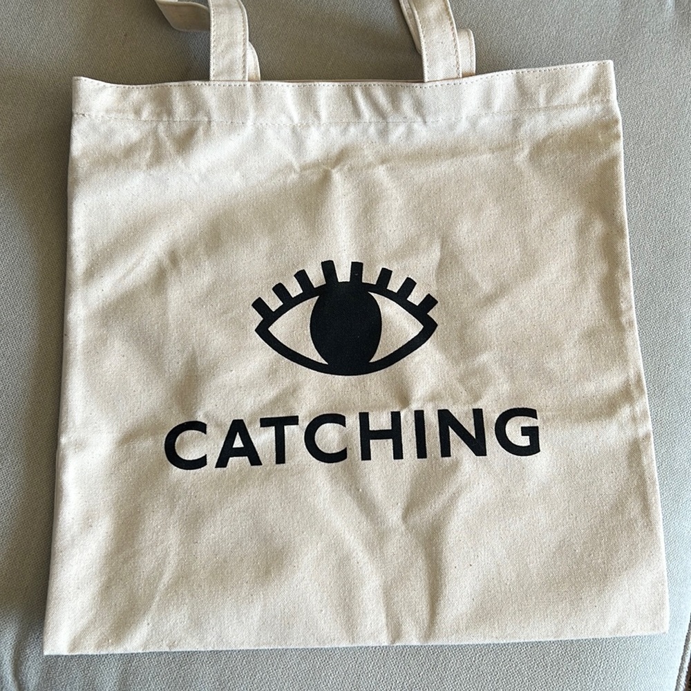 Madewell Insider Eye Catching Canvas Tote